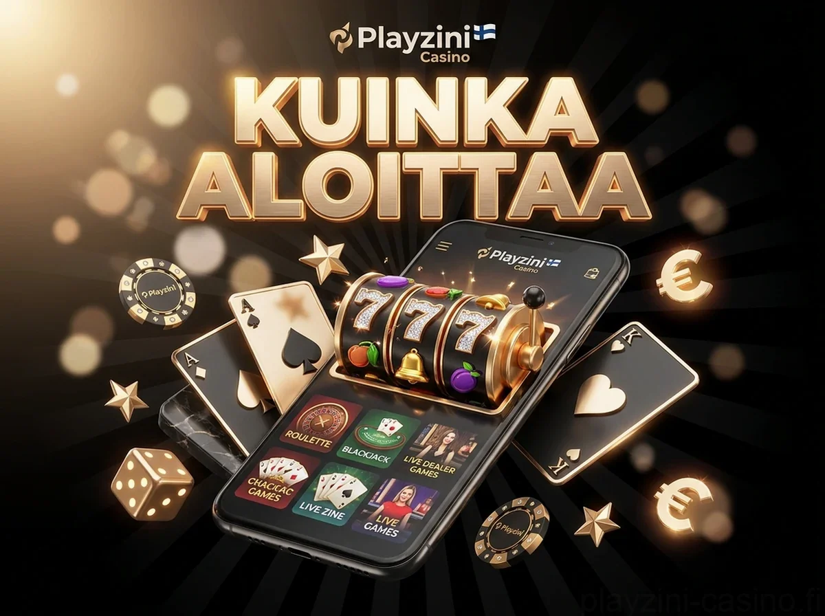 Kuinka aloittaa