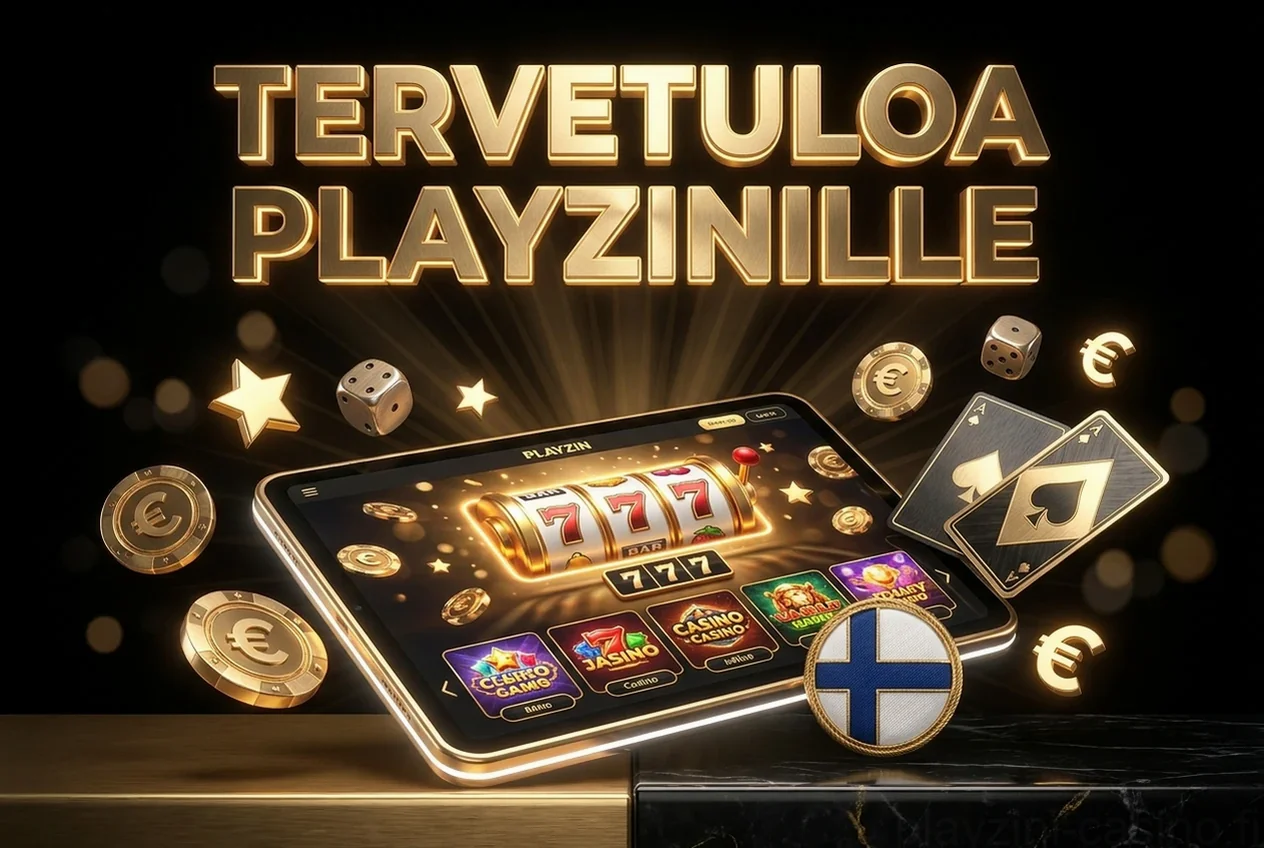 Tervetuloa Playzinille